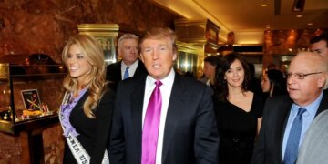 Η πρώην Μις Καλιφόρνια επιτίθεται στον Ντόναλντ Τραμπ για τη στήριξη στο Ισραήλ: «Δεν σε αναγνωρίζω πια, θα προσεύχομαι για σένα»