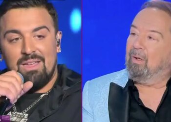 J2US: Αγρίεψε ο Gio Kay με τον Σταμάτη Φασουλή