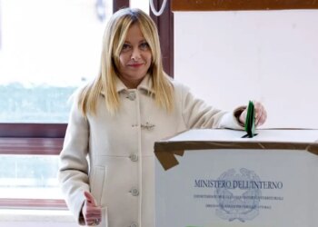 Ιταλία: Ήττα - σοκ για την Τζόρτζια Μελόνι στο δημοψήφισμα για αλλαγές στη δικαιοσύνη