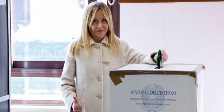 Ιταλία: Ήττα - σοκ για την Τζόρτζια Μελόνι στο δημοψήφισμα για αλλαγές στη δικαιοσύνη