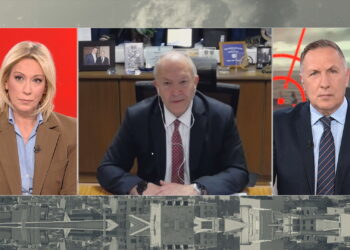 Στ. Γκίκας στο ΕΡΤnews: Ως η μεγαλύτερη ναυτιλιακή δύναμη στον κόσμο έχουμε κάθε συμφέρον τα Στενά του Ορμούζ να μείνουν ανοιχτά
