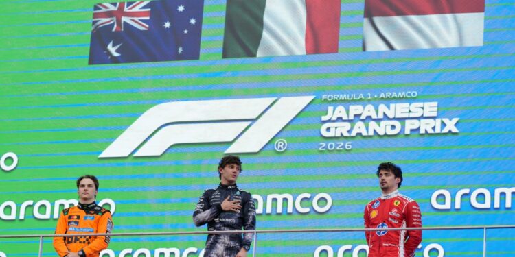 Θρίαμβος του Αντονέλι στην Ιαπωνία - www.ertsports.gr