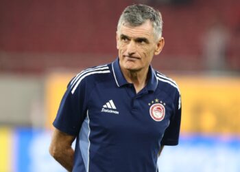 Η ενδεκάδα του Ολυμπιακού για το ματς με τον ΟΦΗ - www.ertsports.gr