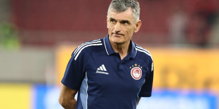 Η ενδεκάδα του Ολυμπιακού για το ματς με τον ΟΦΗ - www.ertsports.gr