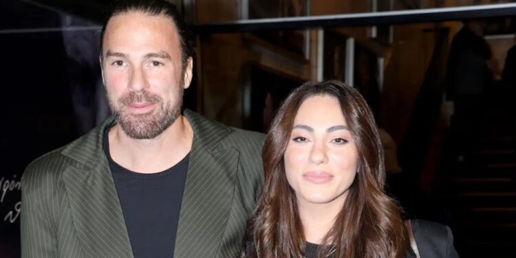 Ευρυδίκη Βαλαβάνη: Η εξομολόγηση στον Γρηγόρη Μόργκαν για τα γενέθλιά του