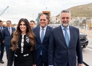 Στον Πειραιά η Γκίλφοϊλ – Αμερικανικοί σαρωτές ασφαλείας στο λιμάνι