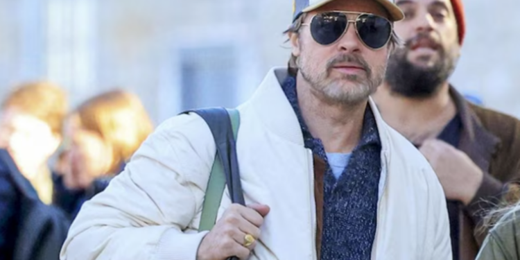 Ο Μπραντ Πιτ παίρνει… το πλοίο