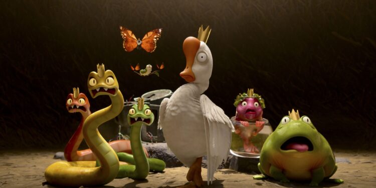 Κριτική: «Στον Κόσμο των Ζώων» θυμάσαι το «Γεια χαρά Κύριε Κάστορα, τί μασάς εκεί;»