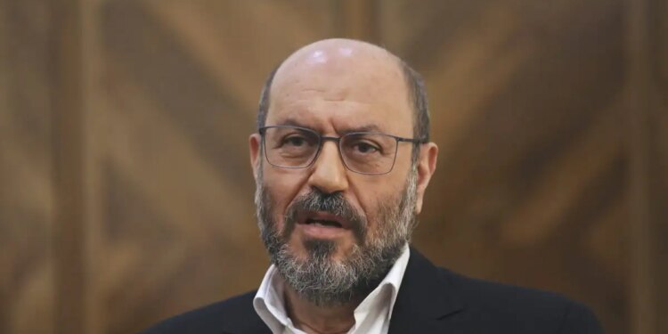 Το Ιράν όρισε διάδοχο του Αλί Λαριτζανί τον Χοσεΐν Νεγκάν: Πρόκειται για τον «εγκέφαλο» πίσω από τη σφαγή 241 Αμερικανών