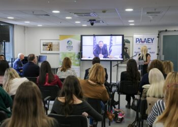 Η ΡΑΑΕΥ τίμησε την Παγκόσμια Ημέρα της Γυναίκας με Ημερίδα για την Ισότητα - ertnews.gr