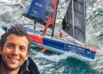 Ιστιοπλοϊα: Ο Γκιρέκ Σουντέ έκανε ρεκόρ για τον γύρο του κόσμου - www.ertsports.gr