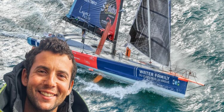 Ιστιοπλοϊα: Ο Γκιρέκ Σουντέ έκανε ρεκόρ για τον γύρο του κόσμου - www.ertsports.gr