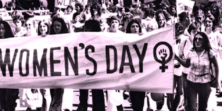 Συγκεντρώσεις για την Παγκόσμια Ημέρα της Γυναίκας την Κυριακή 8 Μαρτίου