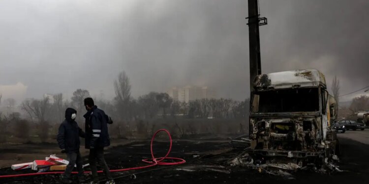 Μέση Ανατολή: Στόχος μονάδες αφαλάτωσης στον πόλεμο ΗΠΑ-Ισραήλ με το Ιράν