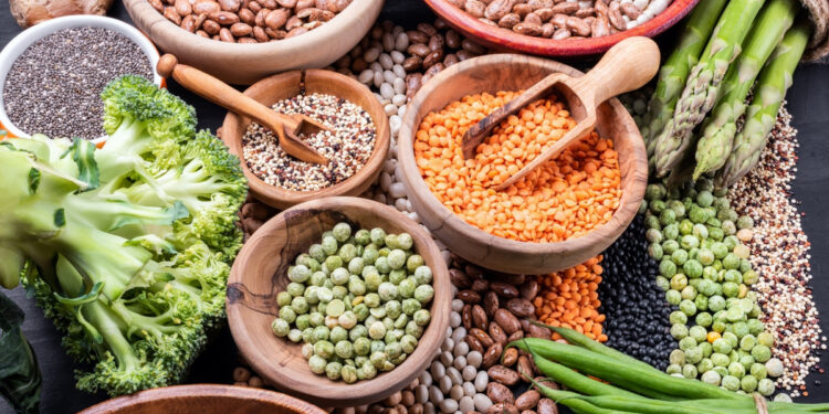 8 λαχανικά και όσπρια που έχουν υψηλή περιεκτικότητα σε σίδηρο