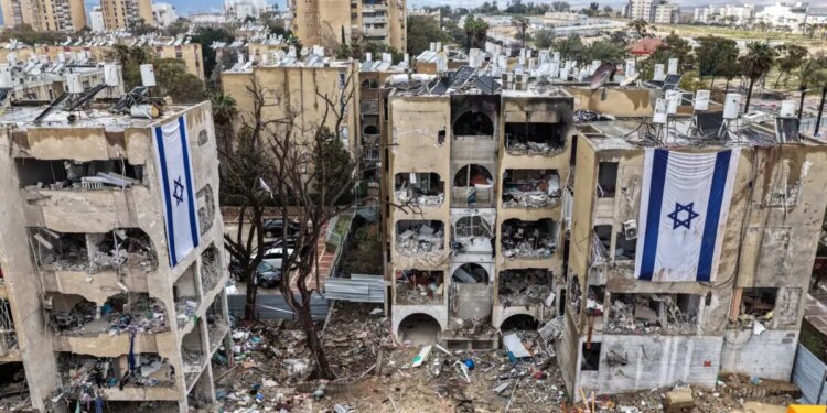 Μέση Ανατολή: Νύχτα κόλαση σε Ισραήλ και Ιράν - Επιθέσεις σε ΗΑΕ, Κατάρ, Μπαχρέιν και Κουβέιτ - Δείτε live όλες τις εξελίξεις