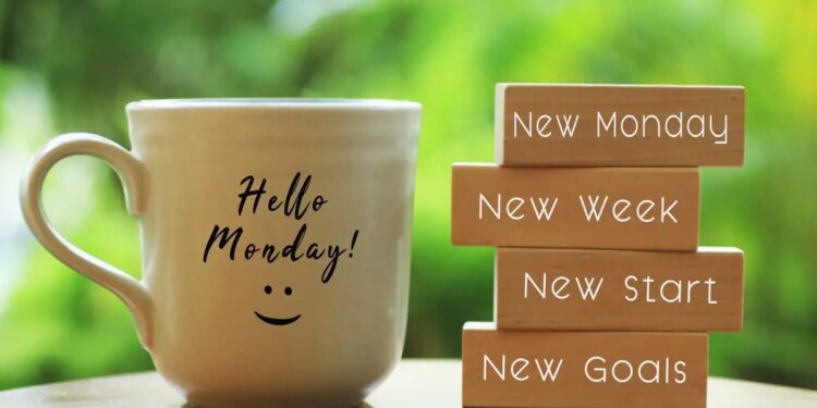 Αναρωτήθηκες ποτέ μήπως η εβδομάδα σου ξεκινά λάθος ημέρα