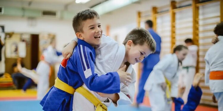 Πολεμικές τέχνες: Ασπίδα αυτοπεποίθησης ενάντια στο bullying