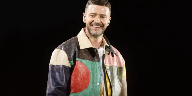 Τζάστιν Τίμπερλεϊκ: Νέο βίντεο από τη σύλληψή του - «Ήπια ένα μαρτίνι και ακολούθησα τους φίλους μου μέχρι το σπίτι»