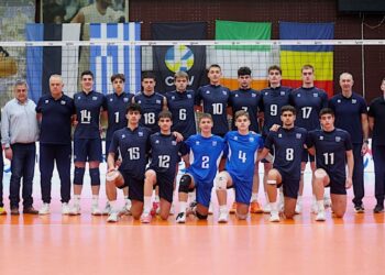 Νικηφόρα πρεμιέρα για την Εθνική ανδρών Κ18 - www.ertsports.gr