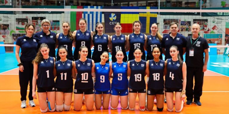 Προκριματικά Ευρωπαϊκού γυναικών Κ18: Η Εθνική ηττήθηκε από τη Βουλγαρία, αλλά πήρε το εισιτήριο για τα τελικά - www.ertsports.gr