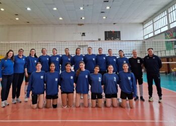 Εύκολα στην πρεμιέρα η Εθνική γυναικών Κ18 - www.ertsports.gr