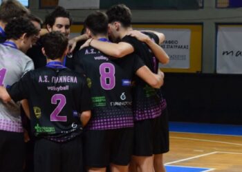 Πανελλήνιο νέων ανδρών Κ21: Ο Α.Σ. Γιάννενα το πρώτο εισιτήριο για τη τελική φάση - www.ertsports.gr