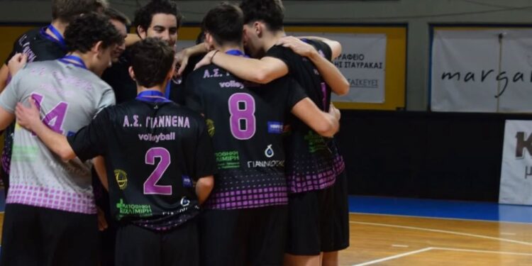 Πανελλήνιο νέων ανδρών Κ21: Ο Α.Σ. Γιάννενα το πρώτο εισιτήριο για τη τελική φάση - www.ertsports.gr