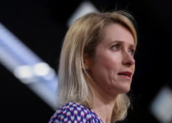 Κάγια Κάλας: Η επικεφαλής της ευρωπαϊκής διπλωματίας καλεί το Ιράν να σταματήσει τις επιθέσεις σε υποδομές ζωτικής σημασίας