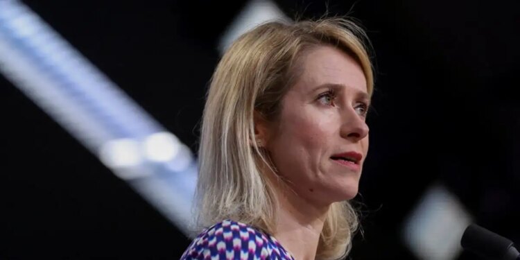 Κάγια Κάλας: Η επικεφαλής της ευρωπαϊκής διπλωματίας καλεί το Ιράν να σταματήσει τις επιθέσεις σε υποδομές ζωτικής σημασίας