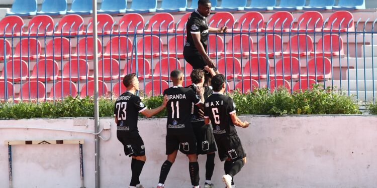 Η Καλαμάτα επέστρεψε πανηγυρικά στη Super League μετά από 26 χρόνια - www.ertsports.gr