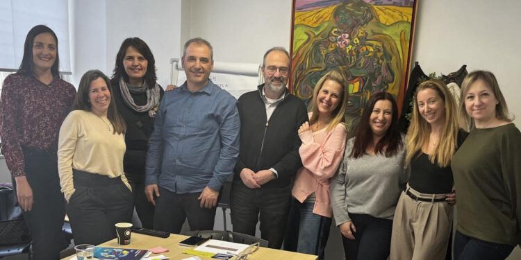 Train the Mentor – Εκπαιδευτική Ενδυνάμωση για τους μέντορες του προγράμματος