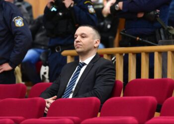 Δίκη Χρυσής Αυγής: Συνεχίζεται την Πέμπτη η διαδικασία για τα ελαφρυντικά