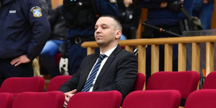 Δίκη Χρυσής Αυγής: Συνεχίζεται την Πέμπτη η διαδικασία για τα ελαφρυντικά