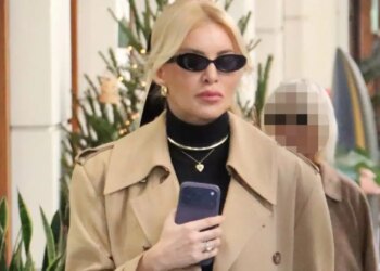 Δεν υπάρχει λόγος γι’ αυτή την επίδειξη πλούτου