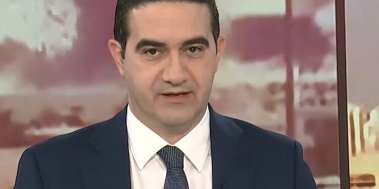 Μ. Κατρίνης στο ΕΡΤnews: Η Ελλάδα θα πρέπει να ξεκαθαρίσει ότι δεν θα εμπλακεί σε σύρραξη