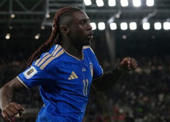 Κιν: «Μετά το 2-0 αισθάνθηκα τη χώρα στους ώμους μου» - www.ertsports.gr