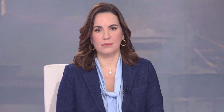 Κεφαλογιάννη στο ΕΡΤnews: Τα στοιχεία δείχνουν ότι δεν έχουμε αρνητικές επιπτώσεις στον τουρισμό λόγω του πολέμου – Η Ελλάδα θεωρείται ασφαλής προορισμός