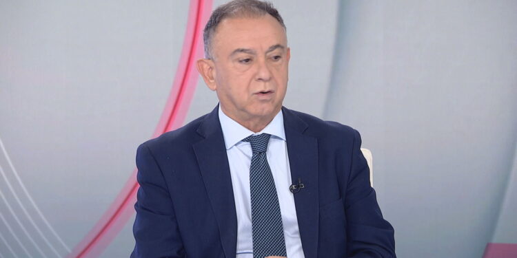 Χ. Κέλλας στο ΕΡΤnews Radio 105,8 για αφθώδη πυρετό σε εκτροφή στη Λέσβο: Λάβαμε μέτρα για να περιοριστεί στο νησί και να εκριζωθεί το συντομότερο