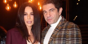 Πένθος για την Κέλλυ Κελεκίδου και τον Νίκο Κουρκούλη