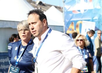 Κεντέρης: «Σύγχρονο, δυναμικό και αξιόπιστο χορηγικό πρόγραμμα» - www.ertsports.gr