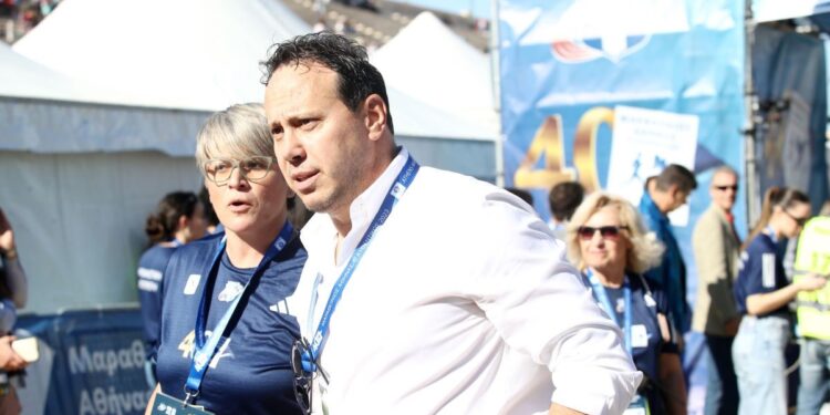 Κεντέρης: «Σύγχρονο, δυναμικό και αξιόπιστο χορηγικό πρόγραμμα» - www.ertsports.gr