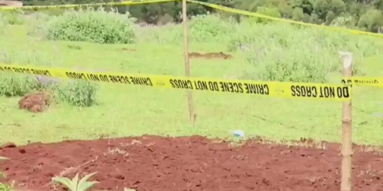 Κένυα: 25 νήπια και 7 ενήλικες βρέθηκαν σε ομαδικό τάφο, τα πτώματα ήταν ακρωτηριασμένα