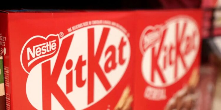«Πάρτι» στο Χ μετά την κλοπή 12 τόνων KitKat στην Ευρώπη
