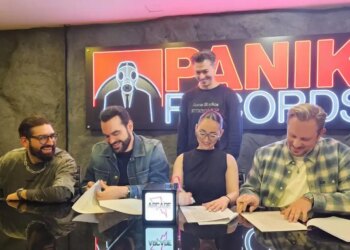 Klavdia, Arcade Music και Panik Records συνεχίζουν την επιτυχημένη συνεργασία τους 