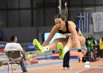 Παιανία 2026: Σπανουδάκη και Κατσαντώνης την πρωτιά στα 60 μ. – Τελικός των ρεκόρ το τριπλούν - www.ertsports.gr