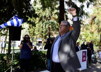 Κουτσούμπας: Το Μπλόκο της Καλογρέζας στέλνει μήνυμα στις σημερινές γενιές να συνεχίσουν τον αγώνα ενάντια στον ιμπεριαλιστικό πόλεμο - ertnews.gr