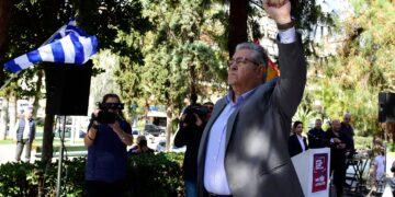 Κουτσούμπας: Το Μπλόκο της Καλογρέζας στέλνει μήνυμα στις σημερινές γενιές να συνεχίσουν τον αγώνα ενάντια στον ιμπεριαλιστικό πόλεμο - ertnews.gr