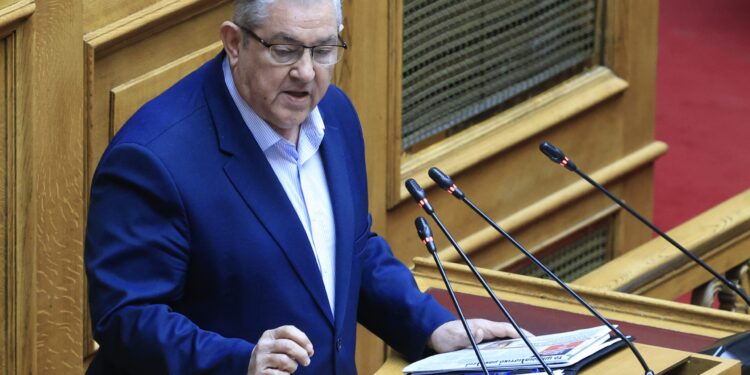 Koυτσούμπας: Οι βάσεις δεν είναι διακοσμητικές - Εμπλεκόμαστε ήδη - ertnews.gr