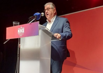 Δ. Κουτσούμπας: Ομιλία στο Σύνταγμα σε συγκέντρωση αλληλεγγύης προς την Κούβα – Θα ακολουθήσει πορεία προς την αμερικανική πρεσβεία